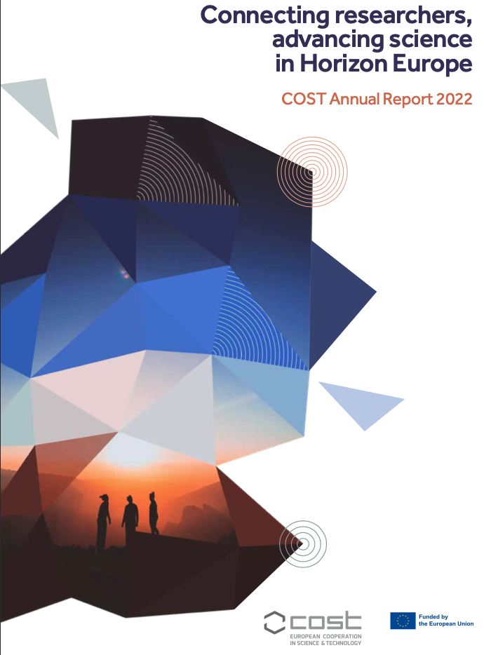 COST issues Annual Report 2022