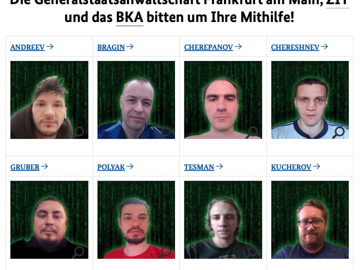 Operation Endgame: German Federal Criminal Police Office BKA and International Partners Achieve Biggest Strike Against Global Cybercrime to Date