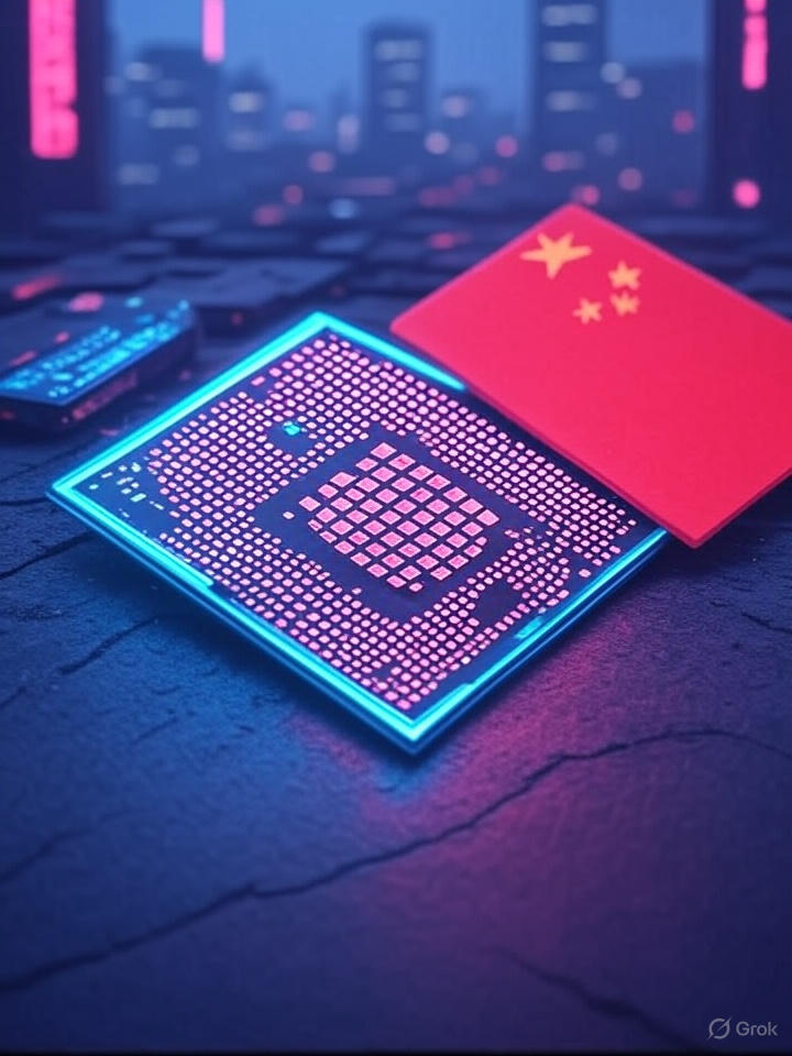 AI Chips and Semiconductor Supply Chains: How US-China Trade War and Europe’s Chip Strategy Shape our Future