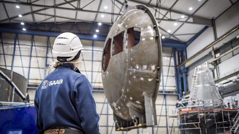 Saab acquires Swedish company Deform
