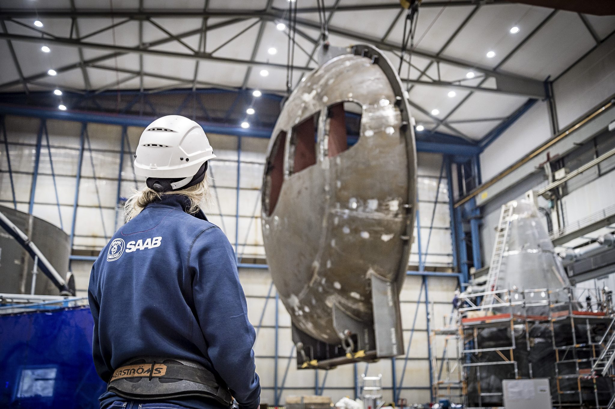 Saab acquires Swedish company Deform