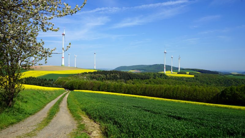 Energy in Europe from a security perspective