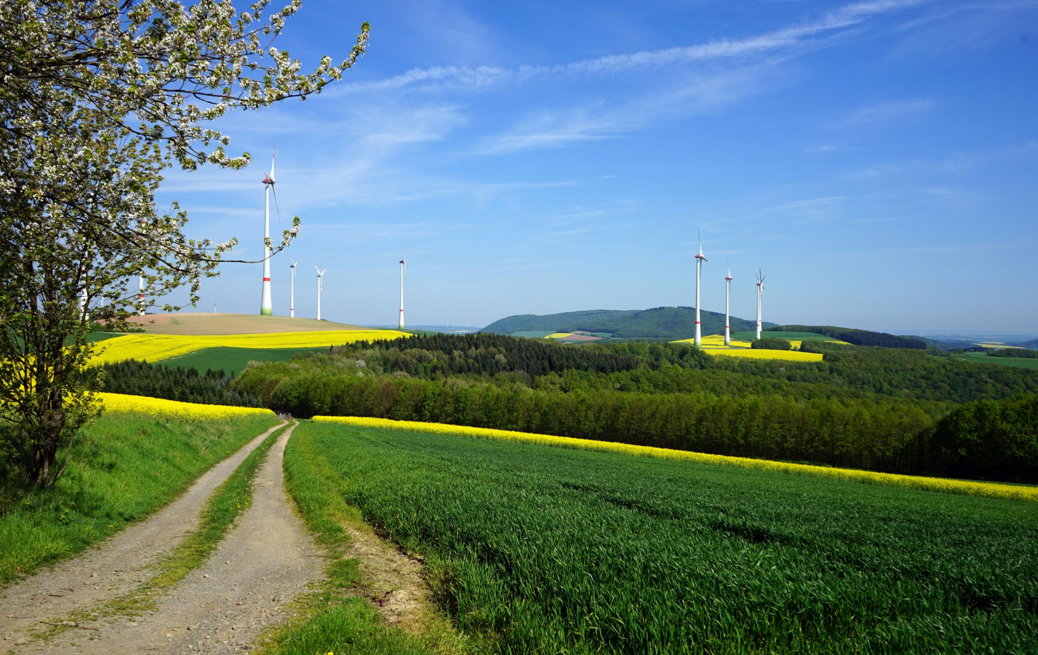 Energy in Europe from a security perspective