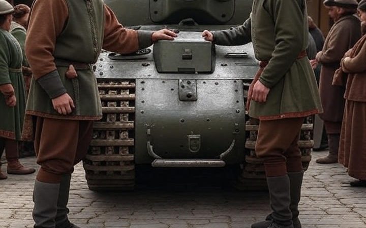German Defense Procurement and Potential Changes