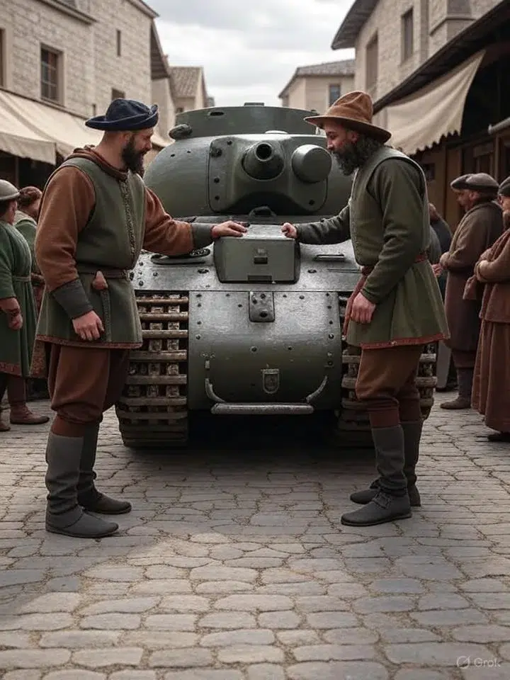 German Defense Procurement and Potential Changes