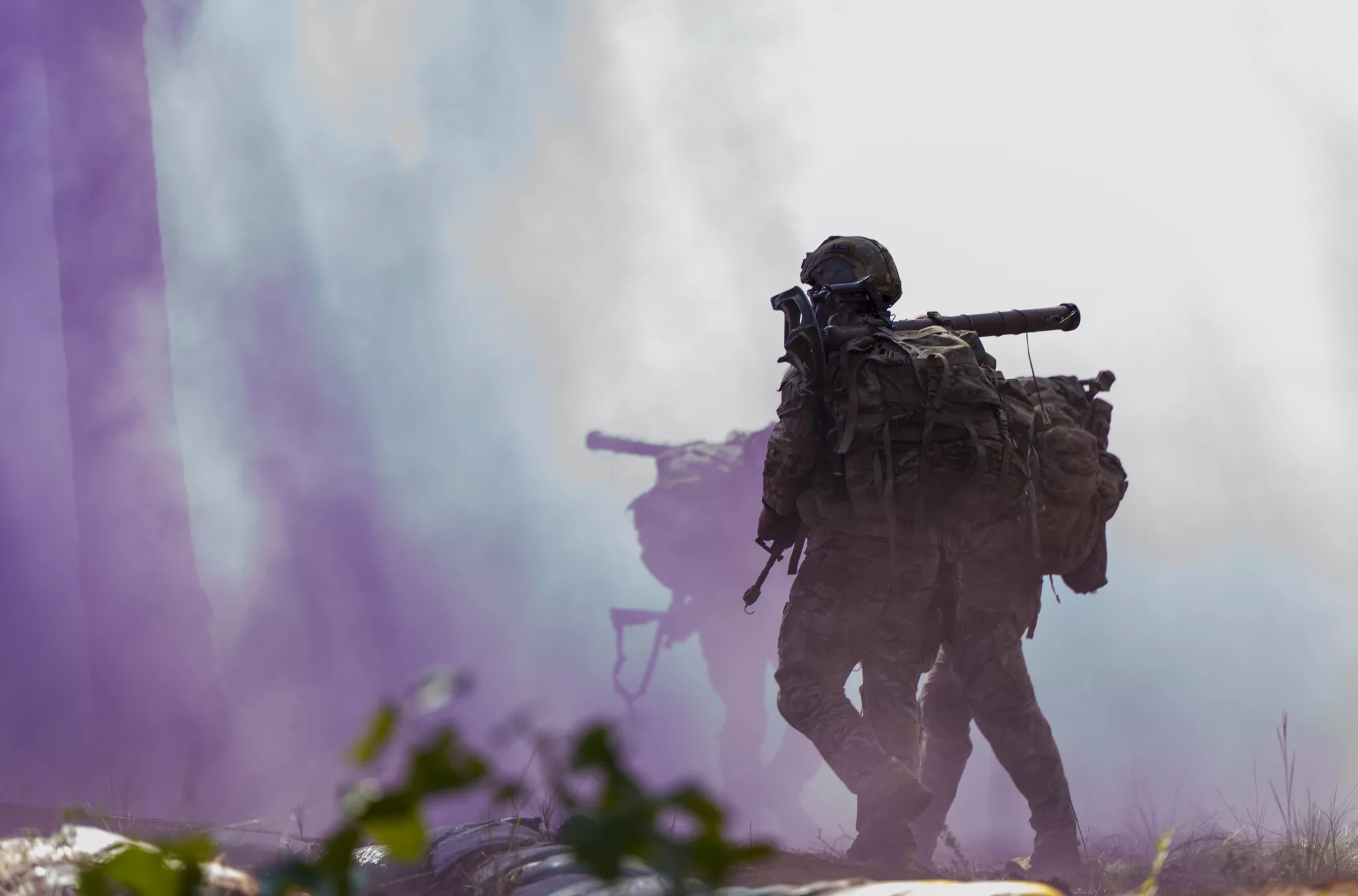 HOW THE U.S. IS TRANSFORMING ITS MILITARY AND SIMILAR PROGRAMS IN OTHER NATIONS